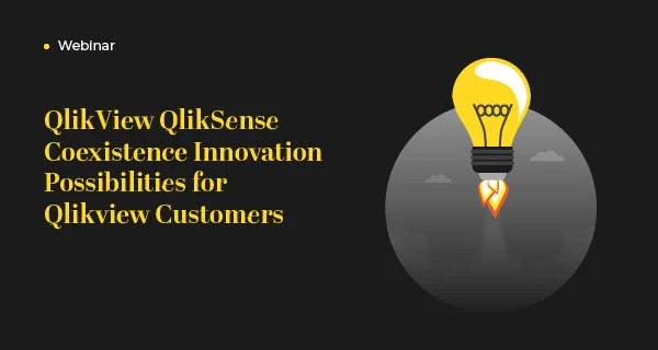 QlikView Qlik Sense Coexistence Innovation Possibilities For QlikView Customers